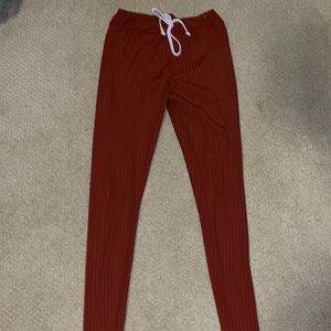 Tight yoga style leggings, Rue 21, medium